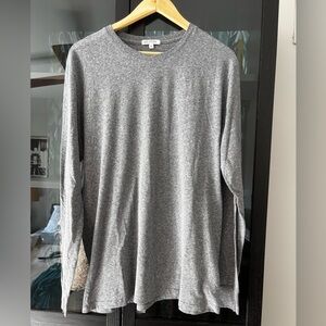 Men's Long Sleeve T-shirt, Gustin, XL